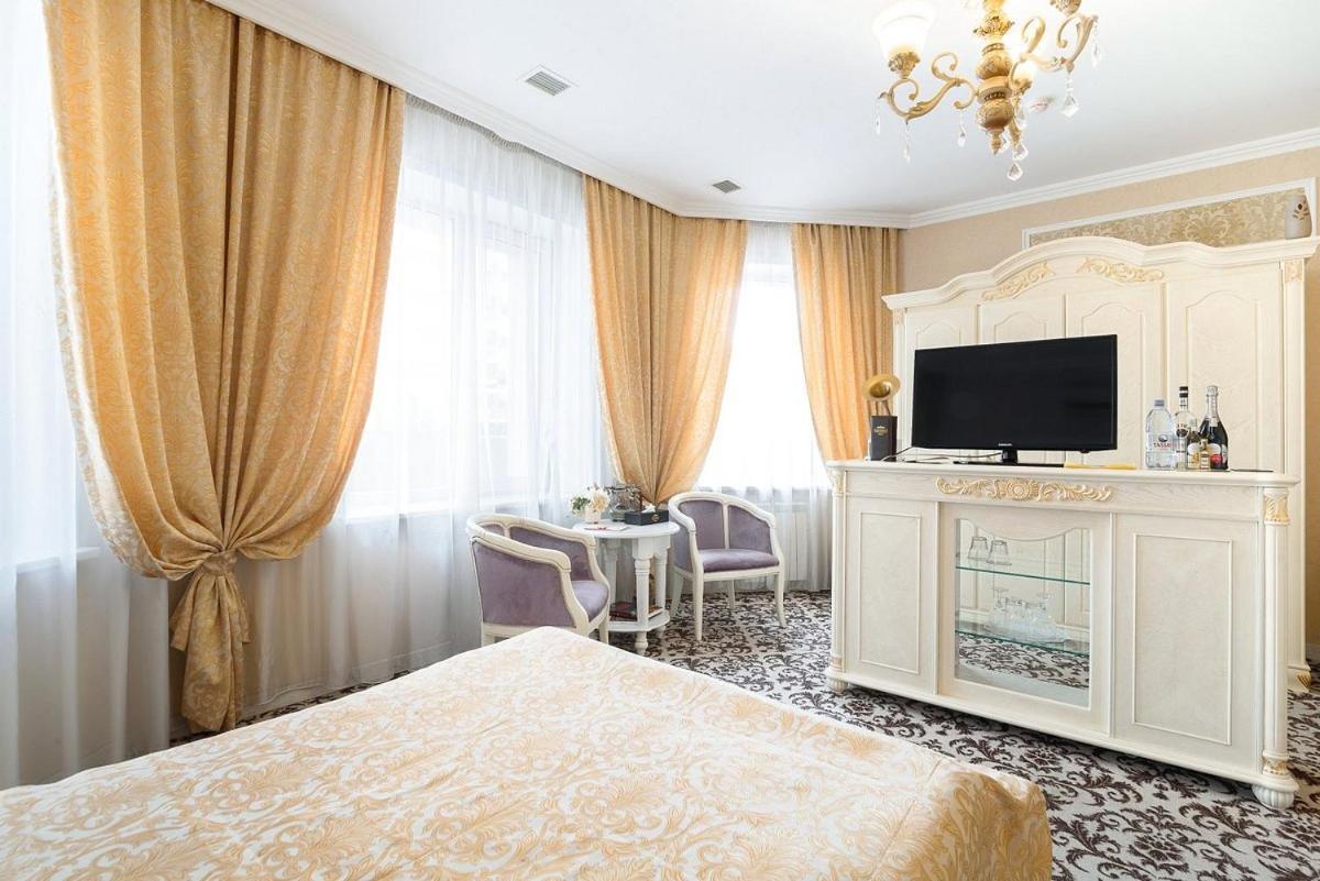 Vintage Boutique Hotel Astana Bagian luar foto
