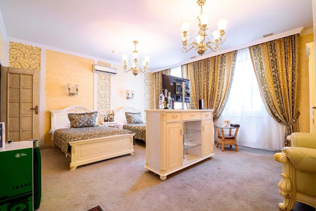 Vintage Boutique Hotel Astana Bagian luar foto