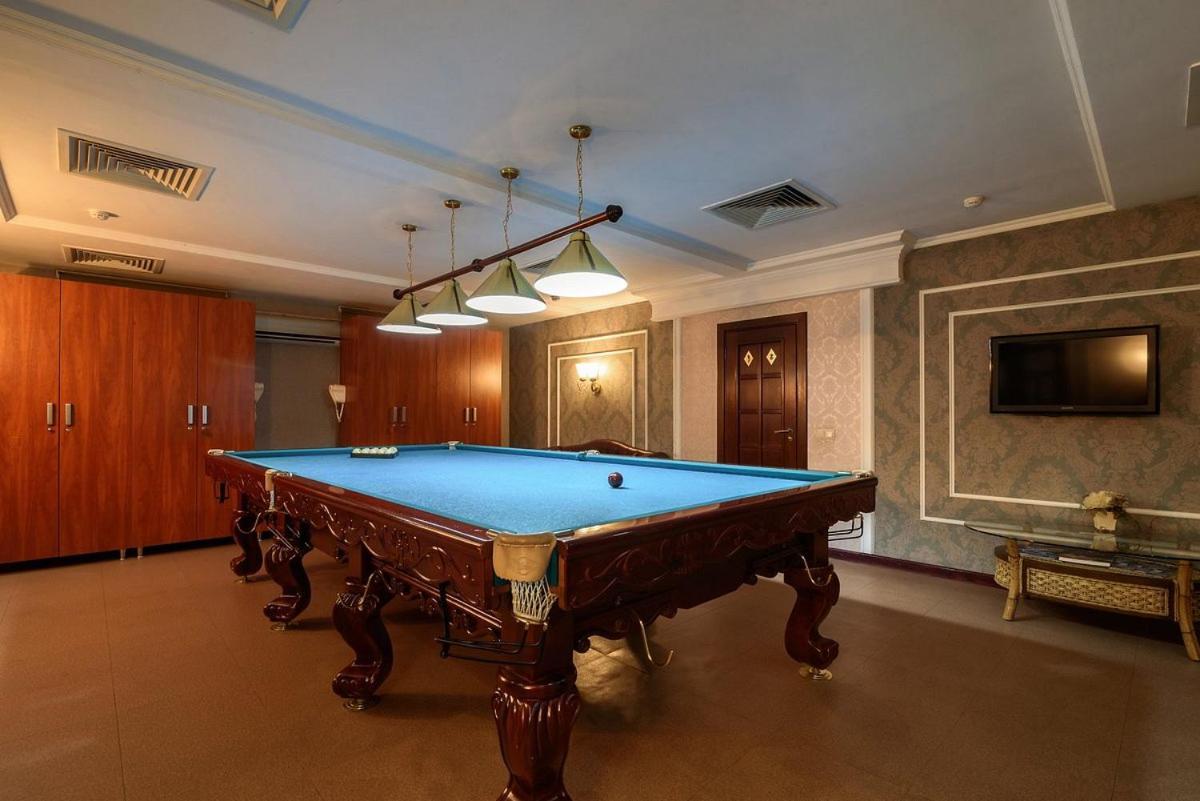 Vintage Boutique Hotel Astana Bagian luar foto