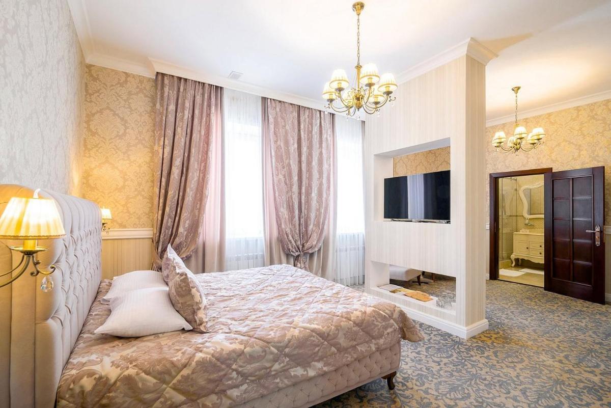 Vintage Boutique Hotel Astana Bagian luar foto