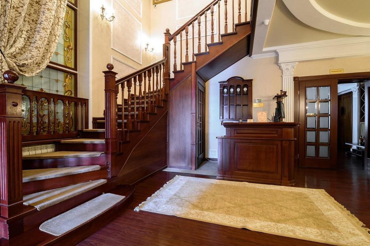 Vintage Boutique Hotel Astana Bagian luar foto
