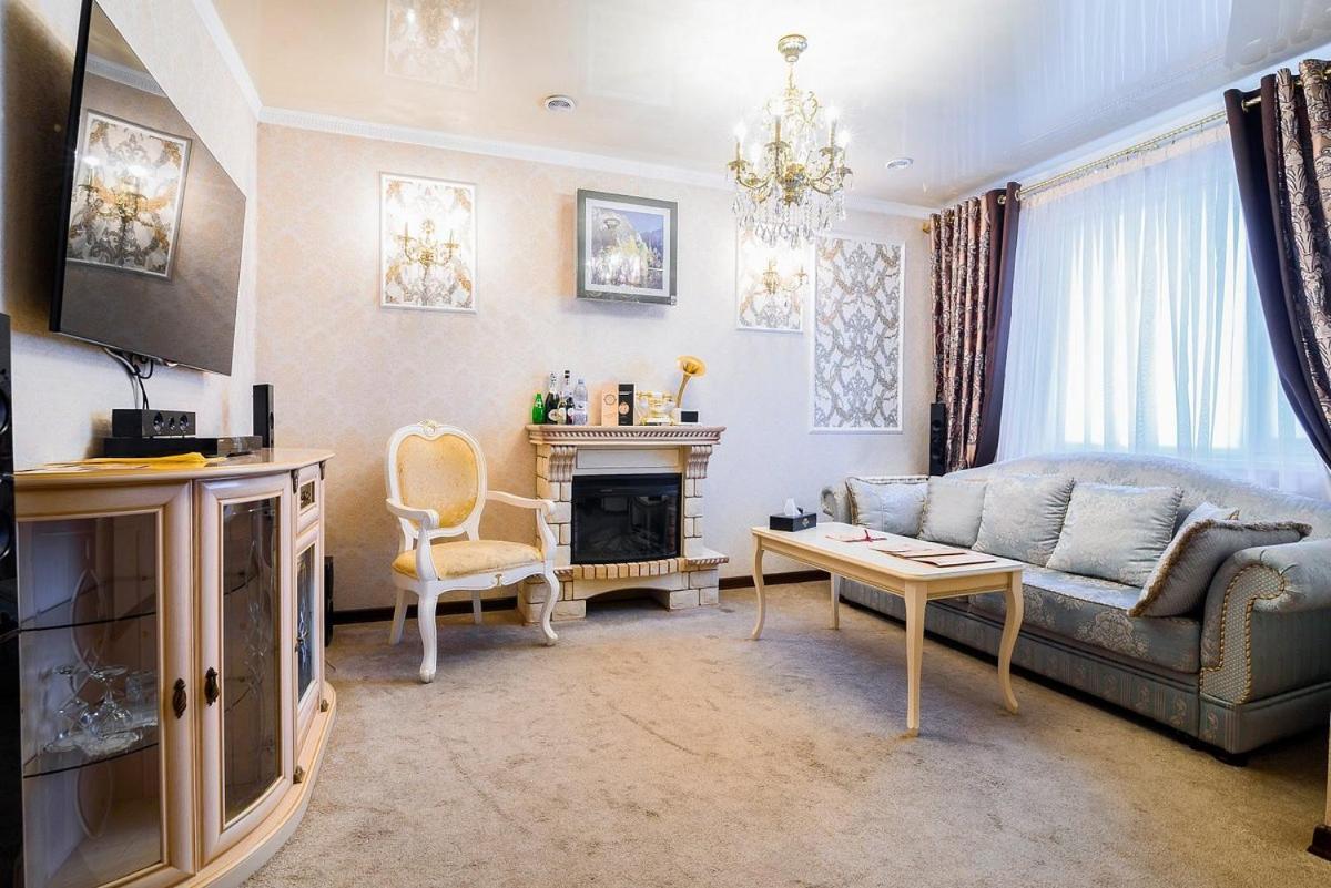 Vintage Boutique Hotel Astana Bagian luar foto