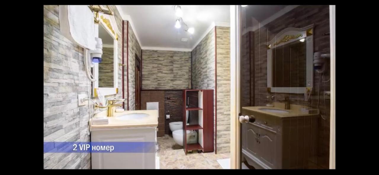 Vintage Boutique Hotel Astana Bagian luar foto