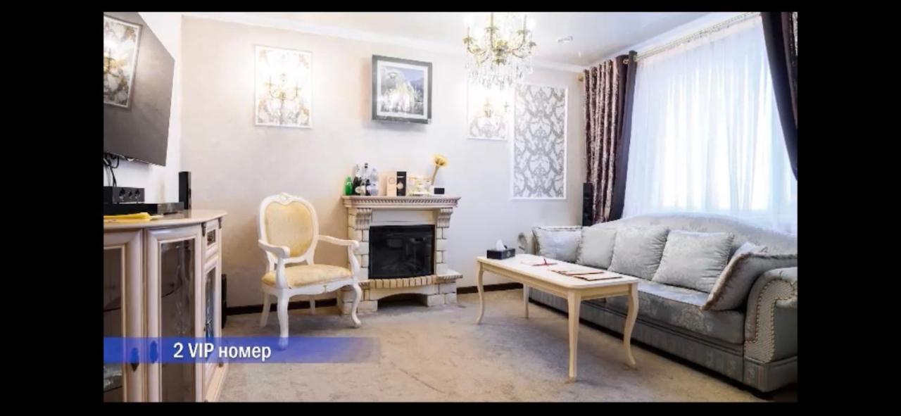 Vintage Boutique Hotel Astana Bagian luar foto