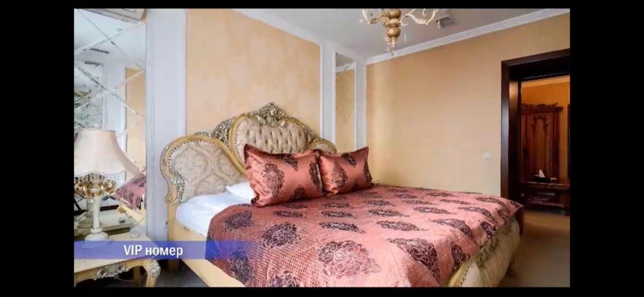 Vintage Boutique Hotel Astana Bagian luar foto