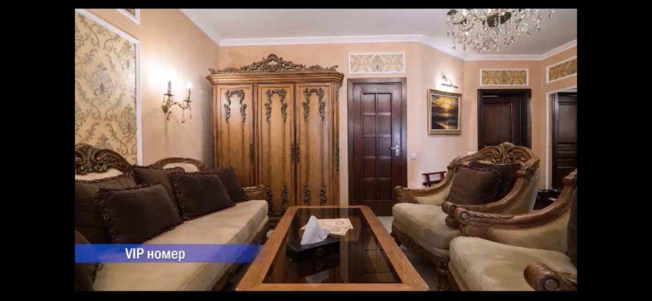 Vintage Boutique Hotel Astana Bagian luar foto
