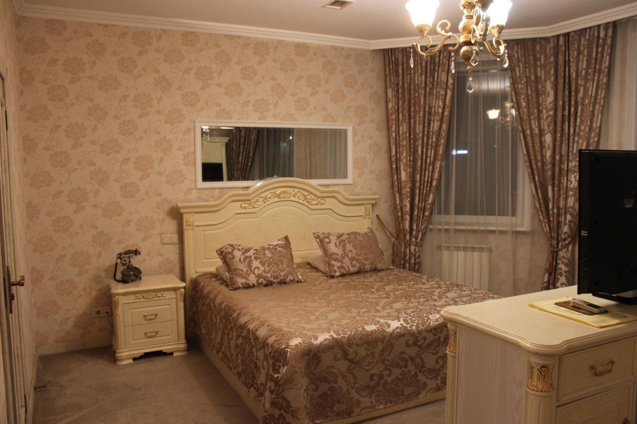 Vintage Boutique Hotel Astana Bagian luar foto
