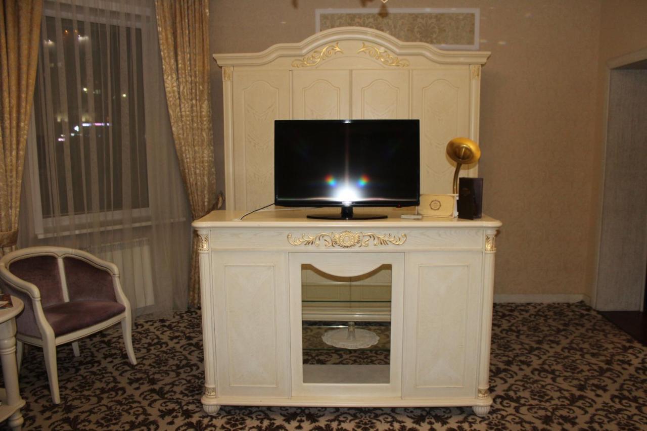 Vintage Boutique Hotel Astana Bagian luar foto