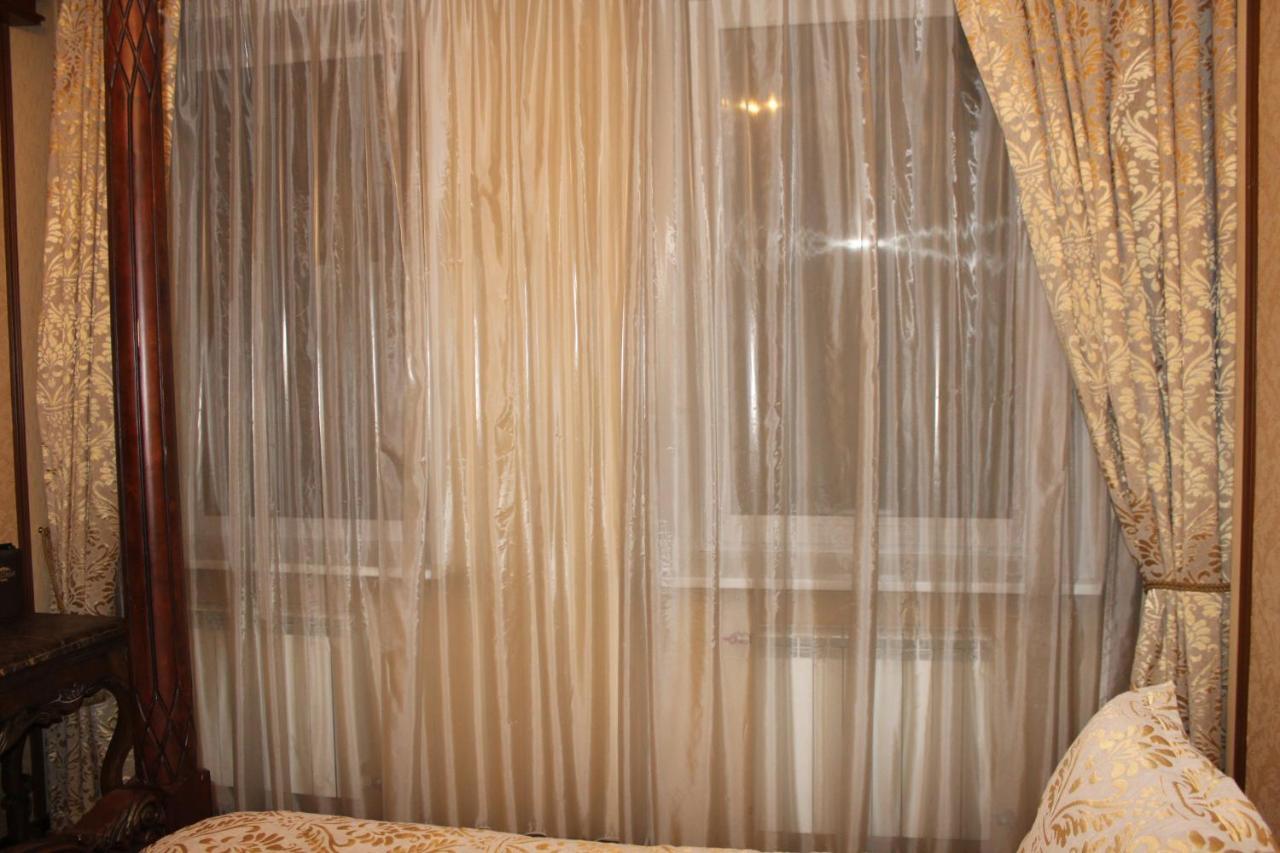 Vintage Boutique Hotel Astana Bagian luar foto