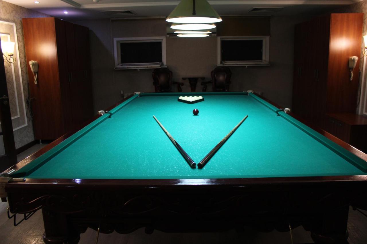 Vintage Boutique Hotel Astana Bagian luar foto