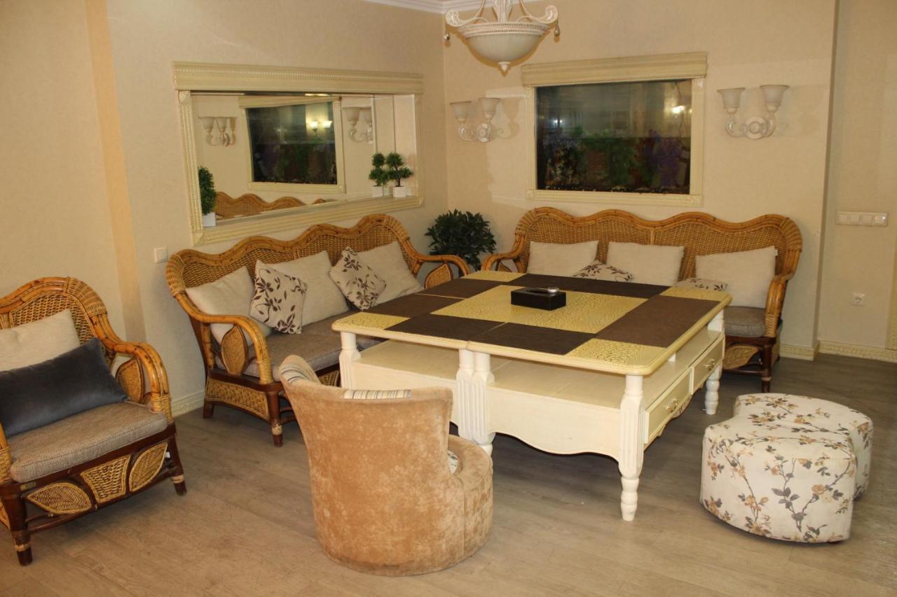 Vintage Boutique Hotel Astana Bagian luar foto