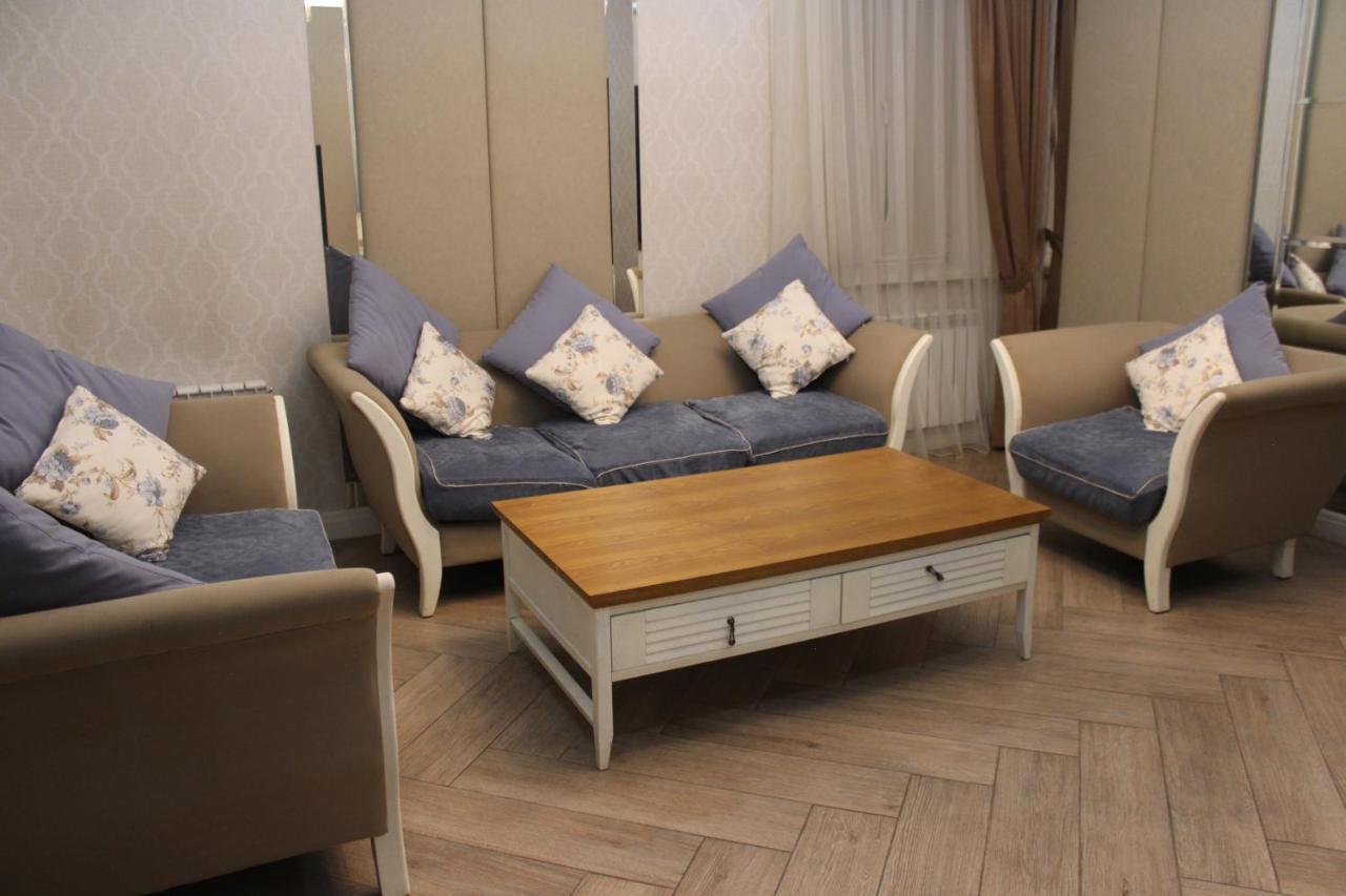 Vintage Boutique Hotel Astana Bagian luar foto
