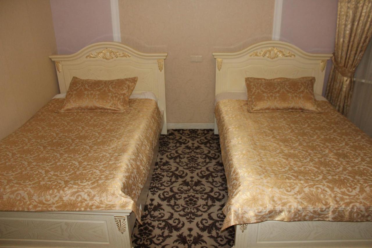 Vintage Boutique Hotel Astana Bagian luar foto