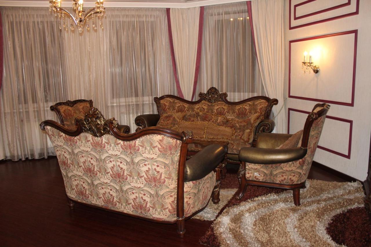 Vintage Boutique Hotel Astana Bagian luar foto