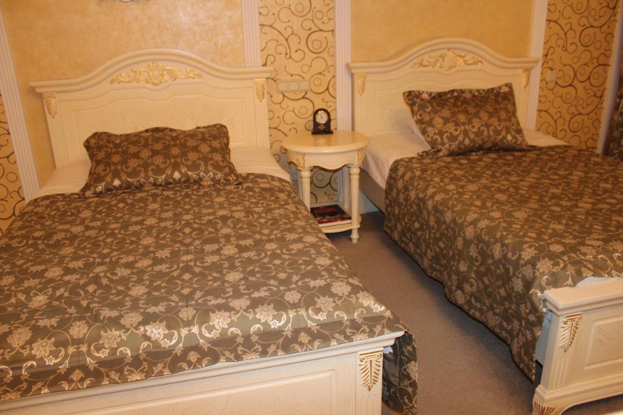 Vintage Boutique Hotel Astana Bagian luar foto