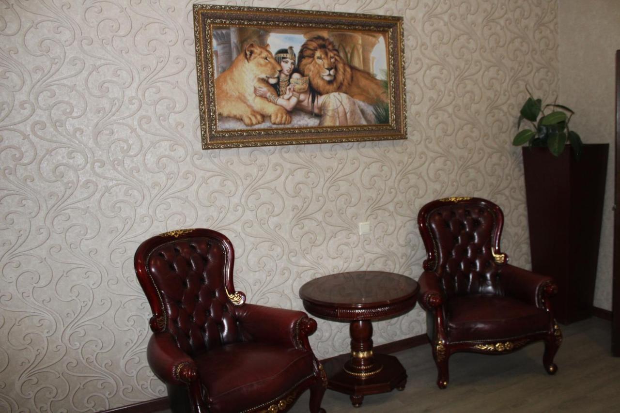 Vintage Boutique Hotel Astana Bagian luar foto