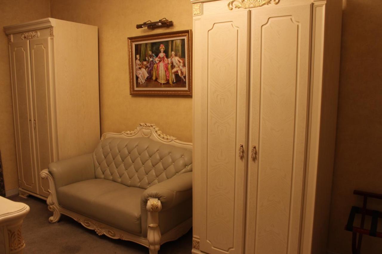Vintage Boutique Hotel Astana Bagian luar foto