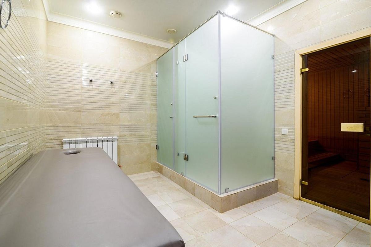 Vintage Boutique Hotel Astana Bagian luar foto