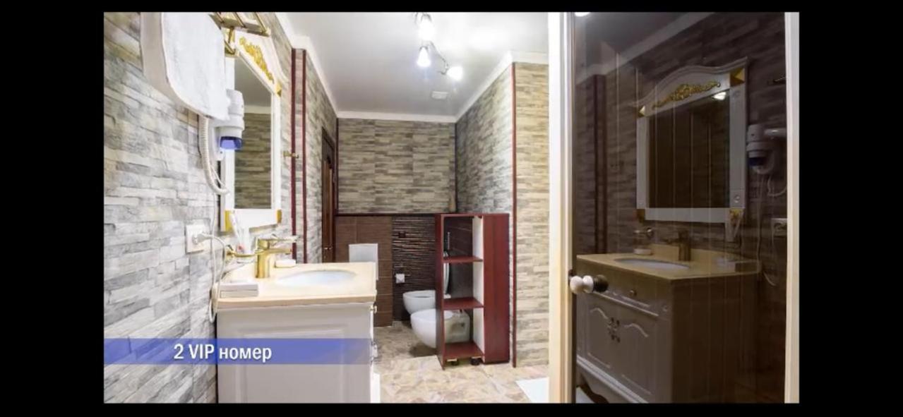 Vintage Boutique Hotel Astana Bagian luar foto
