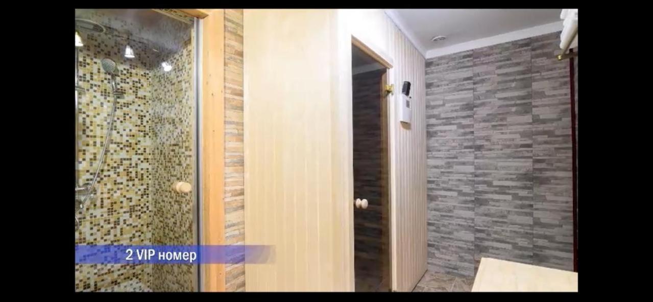 Vintage Boutique Hotel Astana Bagian luar foto