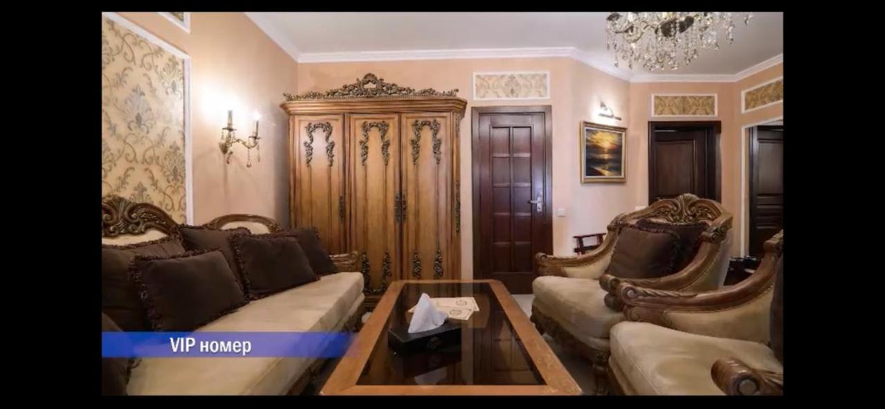 Vintage Boutique Hotel Astana Bagian luar foto