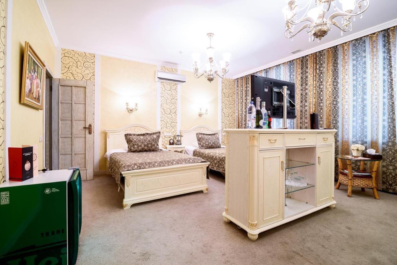 Vintage Boutique Hotel Astana Bagian luar foto