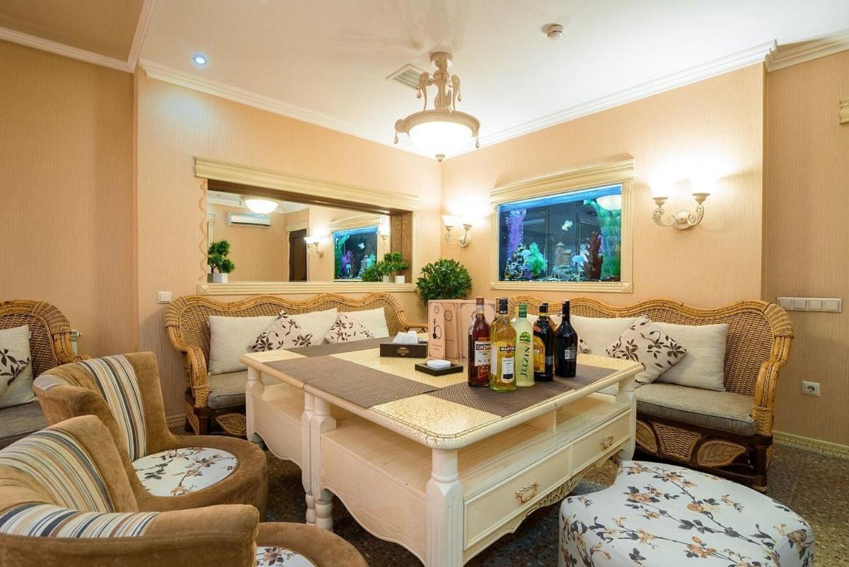 Vintage Boutique Hotel Astana Bagian luar foto