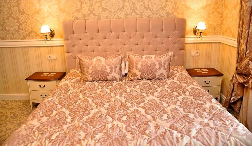 Vintage Boutique Hotel Astana Bagian luar foto